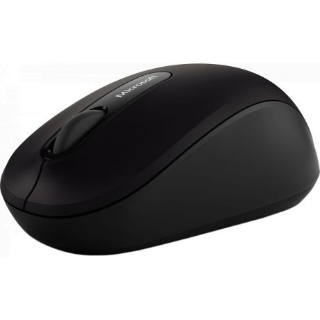 Компьютерная мышь Microsoft Mobil 3600 черный BT