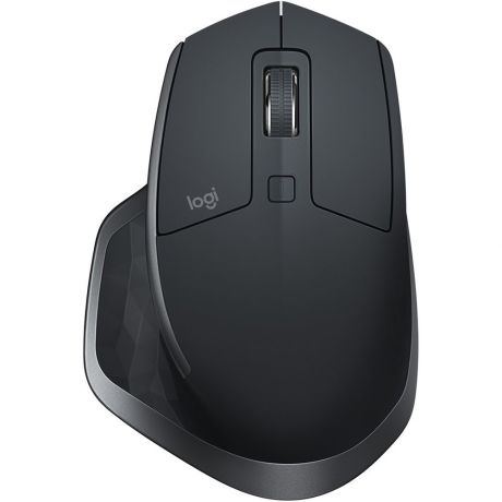 Компьютерная мышь Logitech MX Master 2S Mouse Graphite