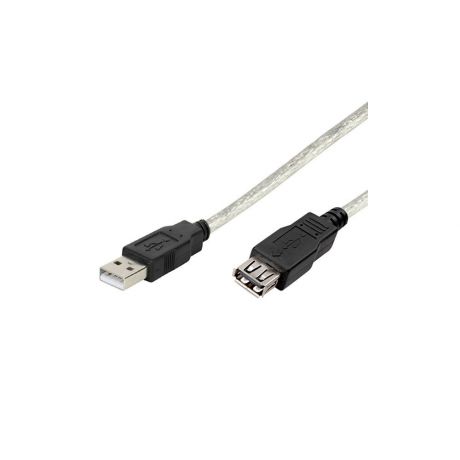 Кабель для компьютера Vivanco 45232 (USB 2.0 - USB типа A, 1.8 м)