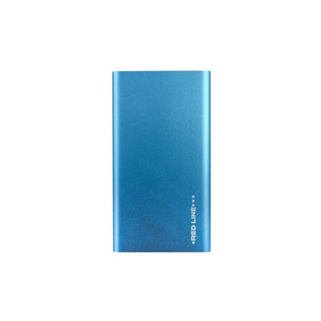 Внешний аккумулятор Red Line J01 (УТ000009487) синий