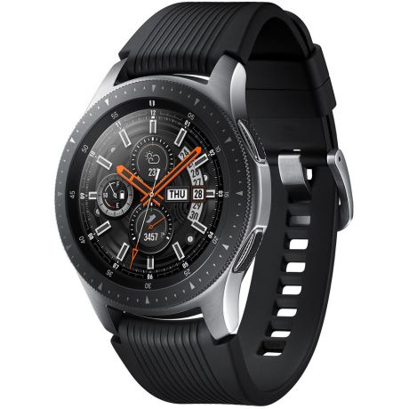 Умные часы Samsung Galaxy Watch 46 мм SM-R800 Silver