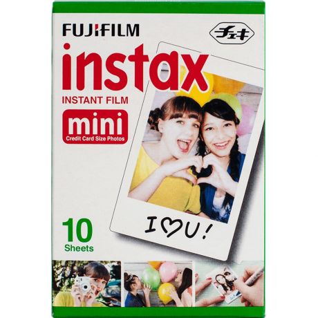 Фотопленка Fujifilm Instax Mini 10