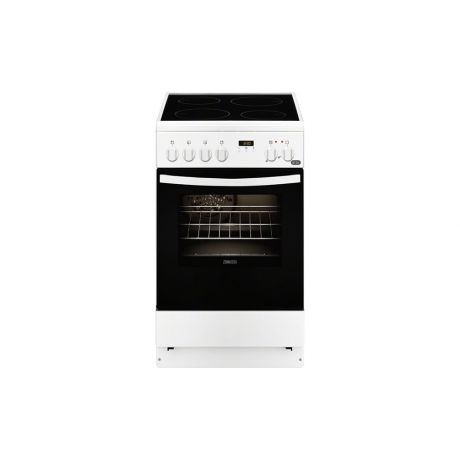 Электрическая плита Zanussi ZCV9553H1W