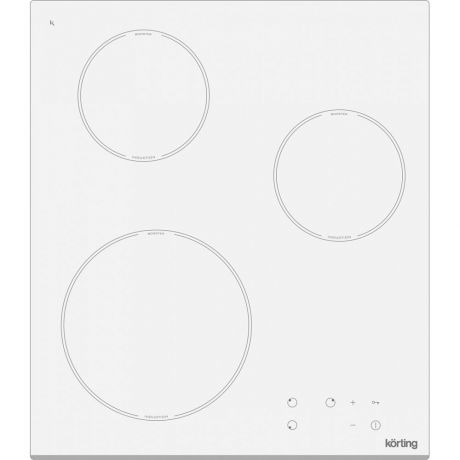 Варочная поверхность Korting HI 42031 BW