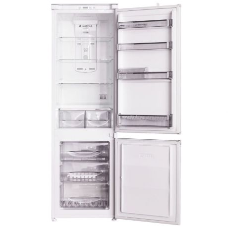 Встраиваемый холодильник Maunfeld MBF 177NFW