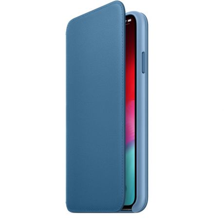 Чехол для смартфона Apple Folio кожаный для iPhone XS Max
