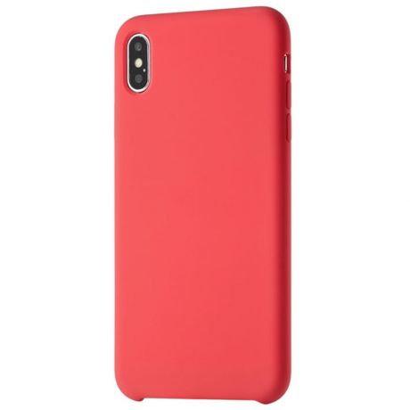 Чехол для смартфона uBear Touch case для Apple iPhone XS Max, красный