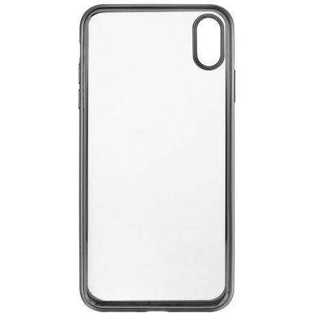 Чехол для смартфона uBear Frame Case для Apple iPhone XS Max, серебристый