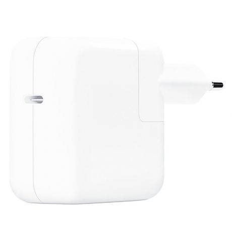 Зарядное устройство Apple 30W USB-C Power Adapter MR2A2ZM/A