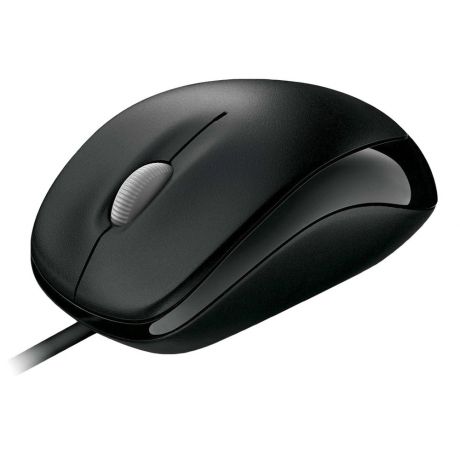 Компьютерная мышь Microsoft Compact Optical Mouse 500 черный