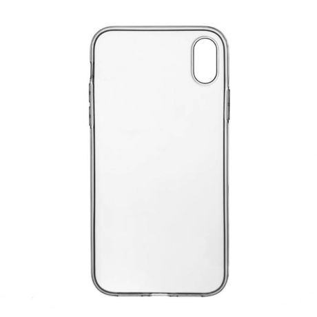 Чехол для смартфона uBear Touch case для Apple iPhone XR, прозрачный