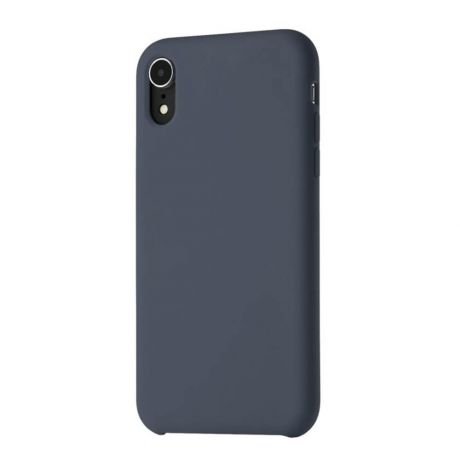 Чехол для смартфона uBear Touch case для Apple iPhone XR, темно синий