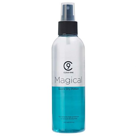 Спрей-эликсир для облегчения укладки волос Cloud Nine Magical C91501