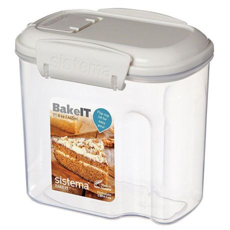 Посуда для хранения продуктов Sistema BAKE-IT 1202