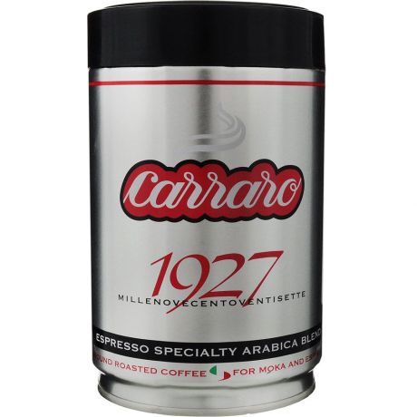 Кофе молотый Carraro 1927