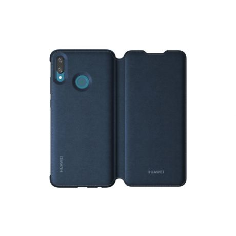 Чехол для смартфона Huawei Wallet Cover для P Smart 2019 Blue (51992895)