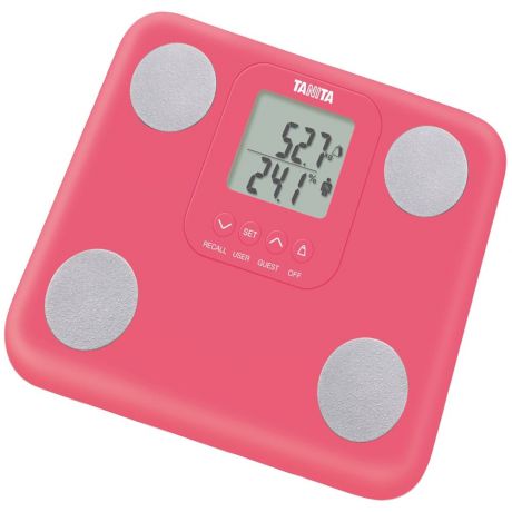 Напольные весы Tanita BC 730 Pink