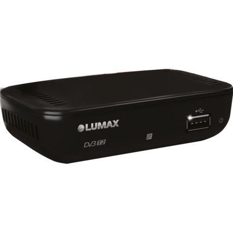 Приемник цифрового телевидения Lumax DV1110HD