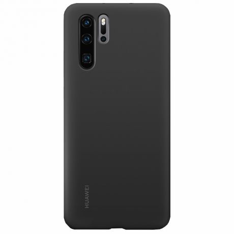 Чехол для смартфона Huawei Silicone Case для P30 Pro, Black