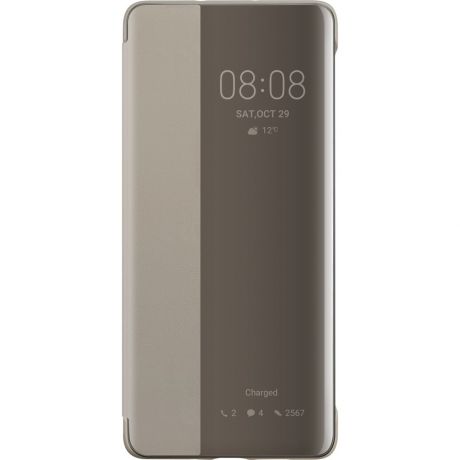 Чехол для смартфона Huawei Smart View Flip Cover для P30 Pro Khaki (51992886)