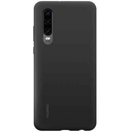 Чехол для смартфона Huawei Silicone Car Case для P30, Black