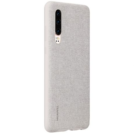 Чехол для смартфона Huawei PU Case для P30, Elegant Grey