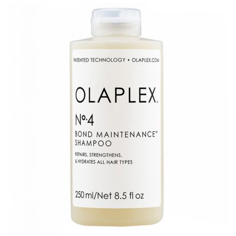 Шампунь Olaplex No.4 Система защиты волос