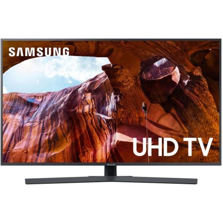 Телевизор Samsung UE43RU7400UXRU