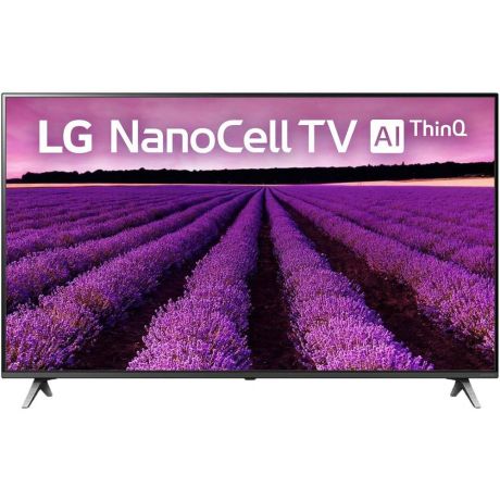 Телевизор LG NanoCell 55SM8000PLA