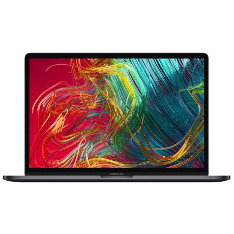 Ноутбук Apple MacBook Pro 13 with Retina display and Touch Bar Mid 2019 (Intel Core i5 2400 MHz/13.3"/2560x1600/8GB/256GB SSD/DVD нет/Intel Iris Plus Graphics 655/Wi-Fi/Bluetooth/macOS)