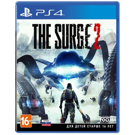 Surge 2 PS4, русские субтитры