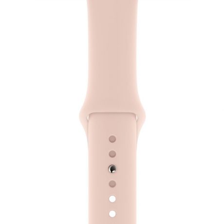 Ремешок для умных часов Apple Watch 40 мм, розовый песок (MTP72ZM/A)