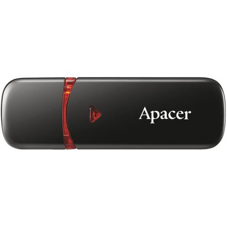 USB Flash drive Apacer 32GB AH333 Black RP (AP32GAH333B-1)