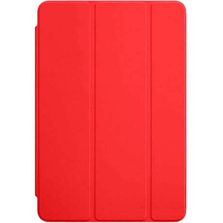 Чехол для планшета Red Line для Apple iPad Mini 2019, красный