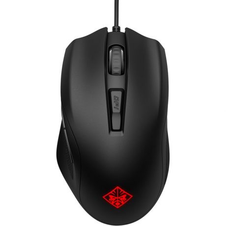 Компьютерная мышь HP OMEN Mouse 400 черный (3ML38AA)