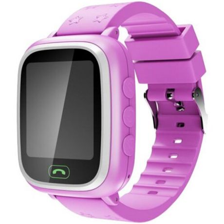 Детские умные часы GEOZON Lite Pink