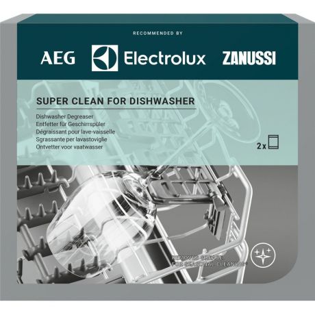 Средство для удаления жира Electrolux SUPER CLEAN DW M3DCP200