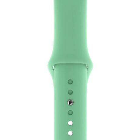 Ремешок для умных часов Apple Watch 40 мм, нежная мята (MV762ZM/A)
