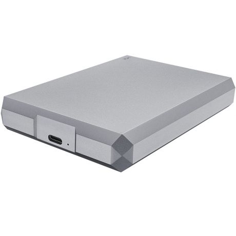 Внешний жесткий диск (HDD) LaCie Mobile Drive 4TB Space Grey (STHG4000402)