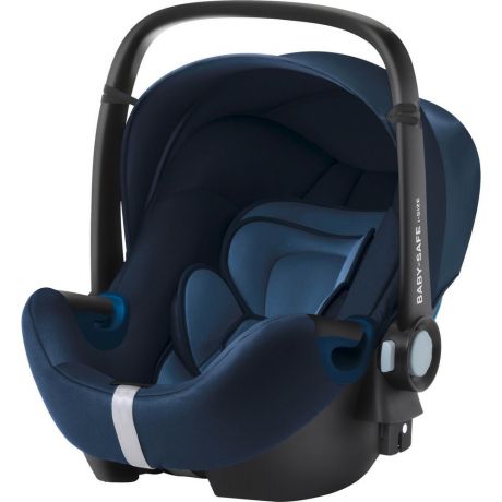 Детское автокресло Britax Roemer Baby-Safe i-Size Moonlight Blue + база FLEX