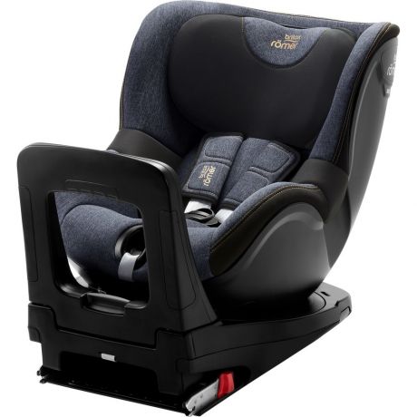 Детское автокресло Britax Roemer Dualfix i-Size Blue Marble Highline