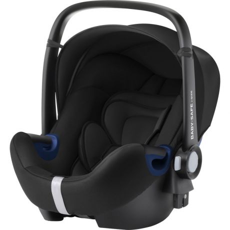 Детское автокресло Britax Roemer Baby-Safe2 i-size Cosmos Black Trendline
