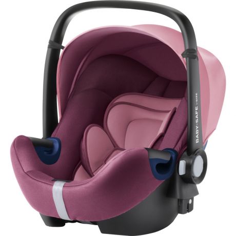 Детское автокресло Britax Roemer Baby-Safe2 i-size Wine Rose Trendline