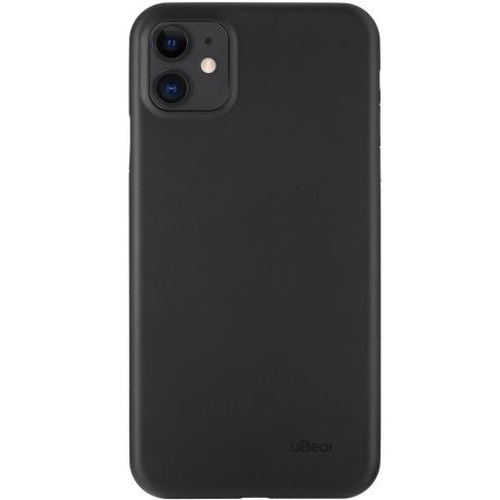 Чехол для смартфона uBear Super Slim Case для iPhone 11, черный