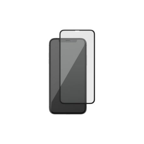 Защитное стекло Red Line 3D Full Screen Glass для Apple iPhone 11, черная рамка
