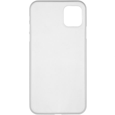Чехол для смартфона uBear Super Slim Case для iPhone 11, полупрозрачный