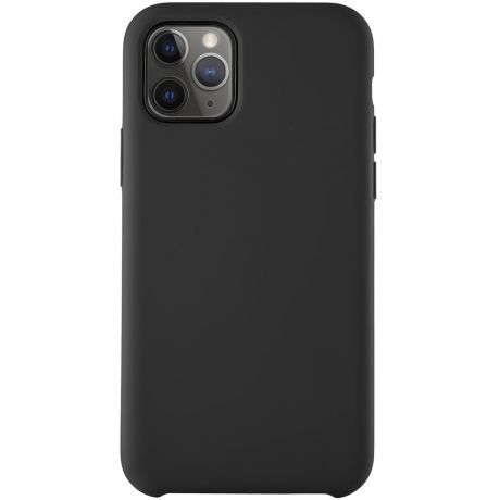 Чехол для смартфона uBear Soft Touch Case для iPhone 11 Pro, черный