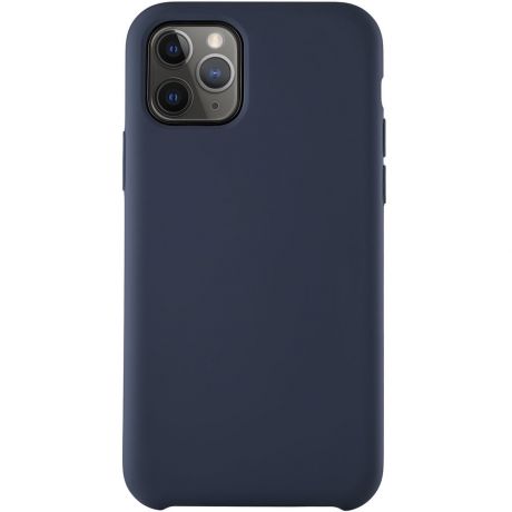 Чехол для смартфона uBear Soft Touch Case для iPhone 11 Pro, синий
