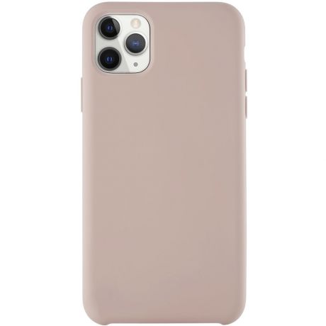 Чехол для смартфона uBear Soft Touch Case для iPhone 11 Pro, розовый