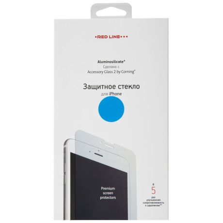 Защитное стекло Red Line Corning для Apple iPhone 11 Pro tempered glass